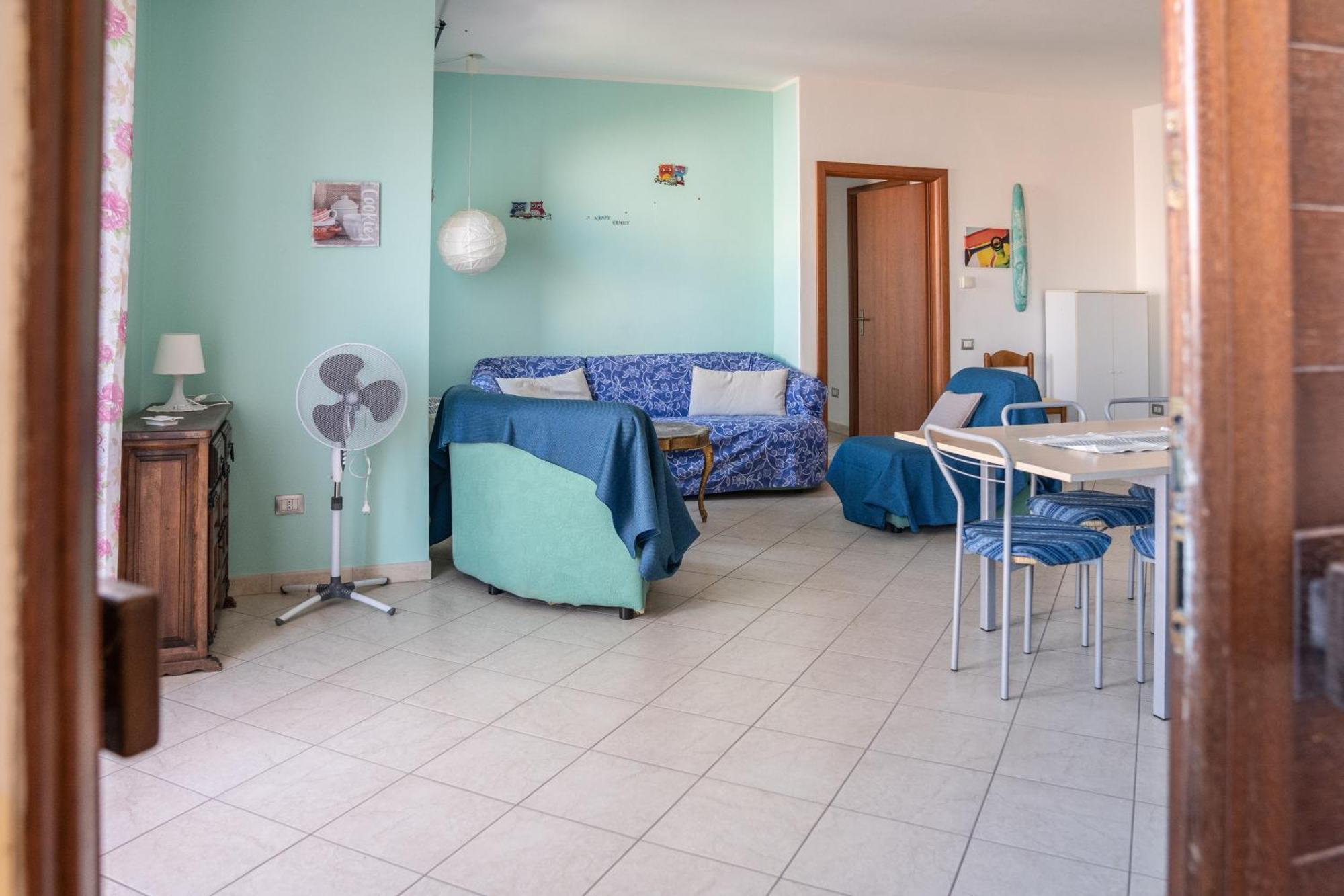 Casa Graziosa Apartamento Nurachi Exterior foto