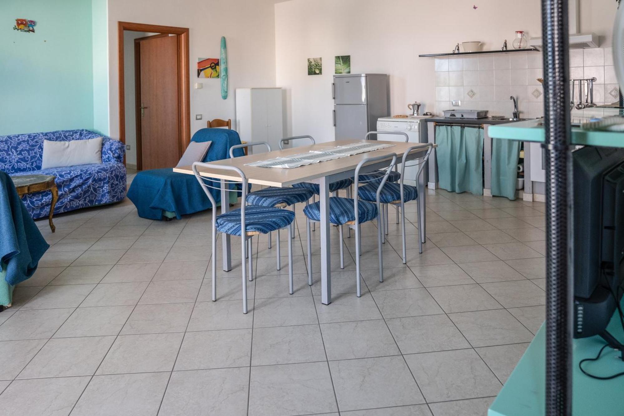Casa Graziosa Apartamento Nurachi Exterior foto